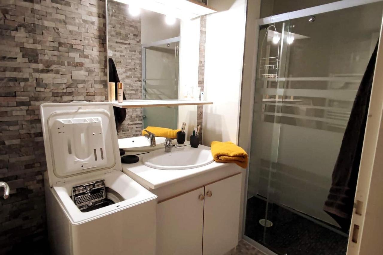 Grand Appartement En Rdc Vallee De Campan Zewnętrze zdjęcie