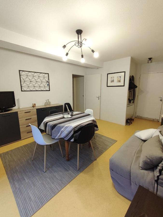 Grand Appartement En Rdc Vallee De Campan Zewnętrze zdjęcie