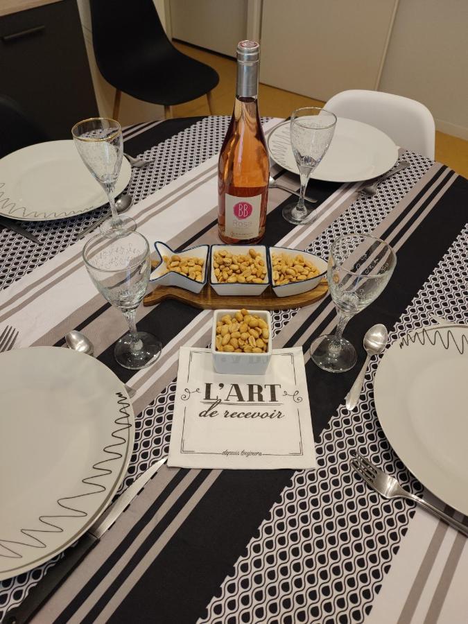 Grand Appartement En Rdc Vallee De Campan Zewnętrze zdjęcie