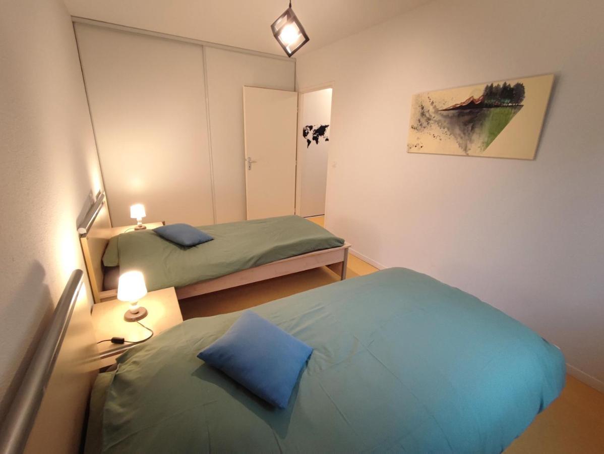 Grand Appartement En Rdc Vallee De Campan Zewnętrze zdjęcie