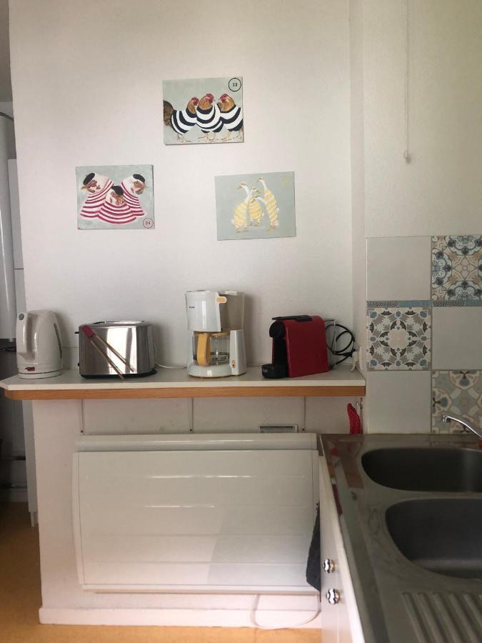 Grand Appartement En Rdc Vallee De Campan Zewnętrze zdjęcie