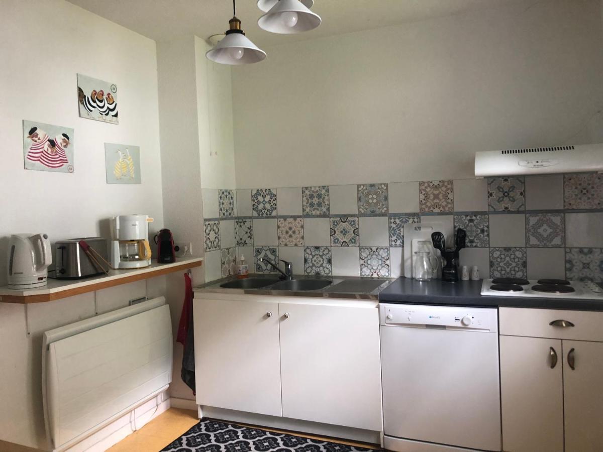 Grand Appartement En Rdc Vallee De Campan Zewnętrze zdjęcie