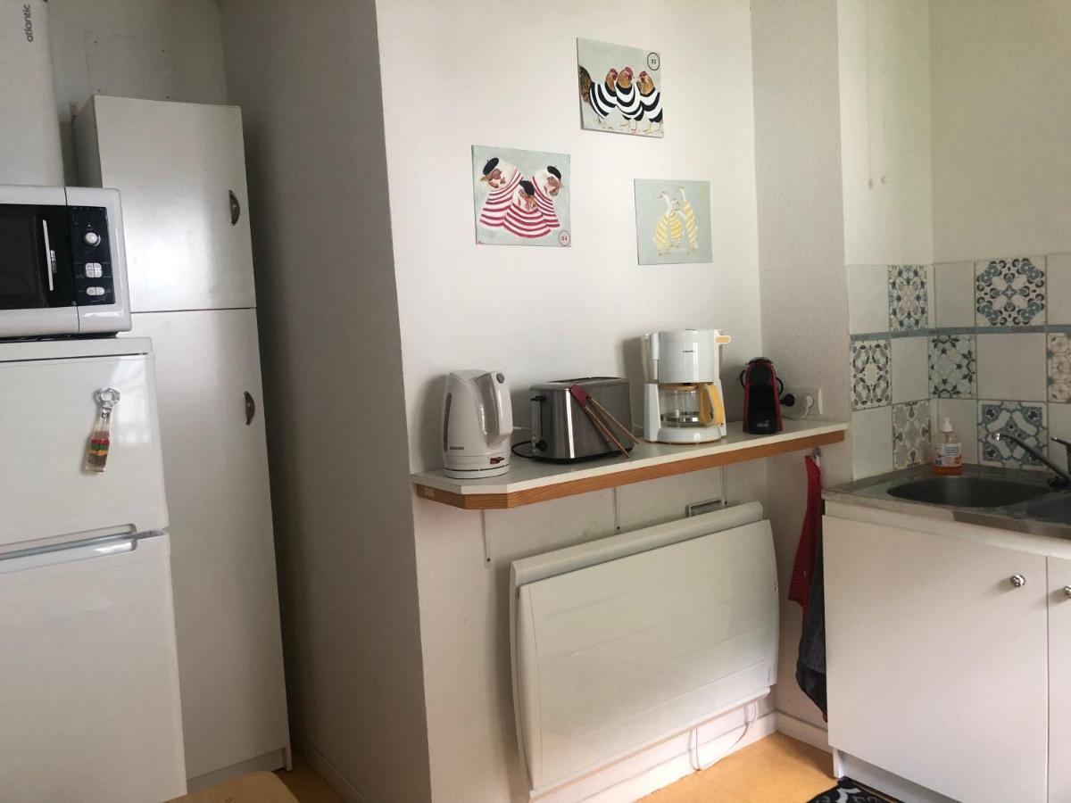 Grand Appartement En Rdc Vallee De Campan Zewnętrze zdjęcie
