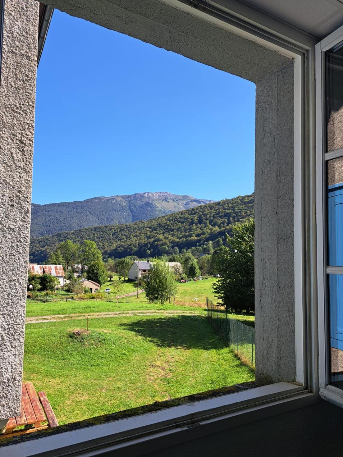 Grand Appartement En Rdc Vallee De Campan Zewnętrze zdjęcie