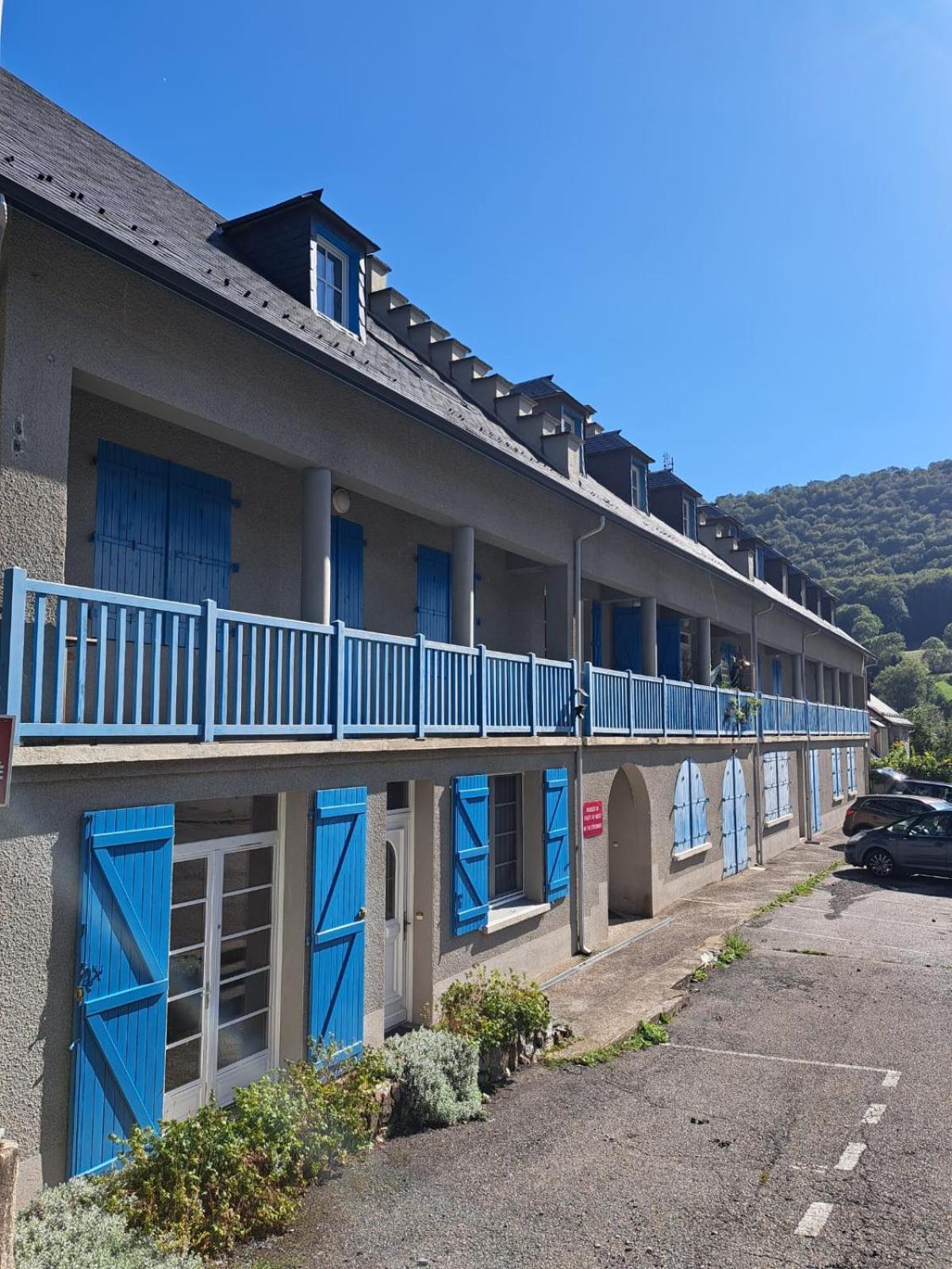 Grand Appartement En Rdc Vallee De Campan Zewnętrze zdjęcie